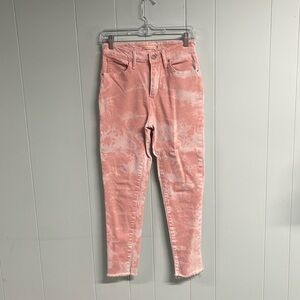 Light pink the dye print Levi’s